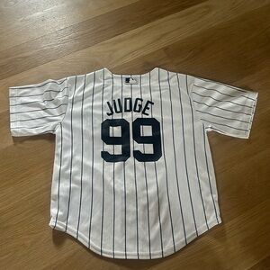 Aaron Judge jersey, size 7